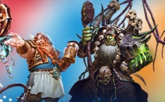 Blizzard примет участие в выставке "ИгроМир" 2018
