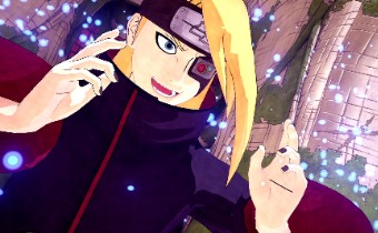 Naruto to Boruto: Shinobi Striker - Классовый трейлер