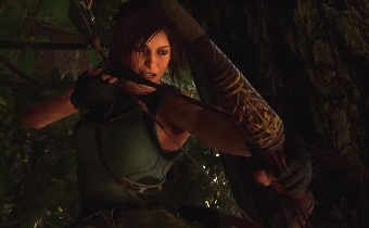 Shadow of the Tomb Raider - Скрытые убийства в новом трейлере