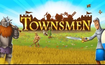 Градостроительный симулятор Townsmen – A Kingdom Rebuilt выйдет 26 февраля
