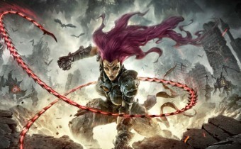 Первые оценки Darksiders 3