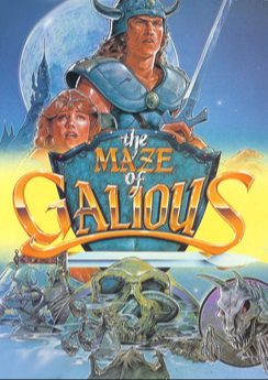 The Maze of Galious