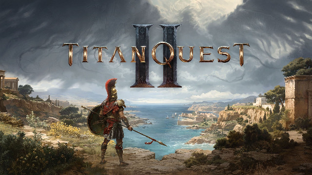 Вновь Древняя Греция нуждается в вашей помощи — анонсирован Titan Quest II
