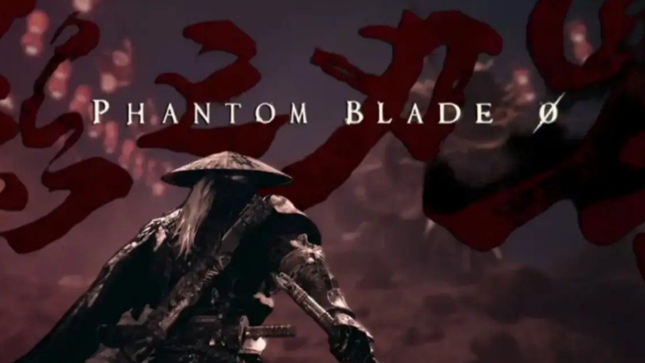 Демка ARPG Phantom Blade Zero будет доступна в 2024 году