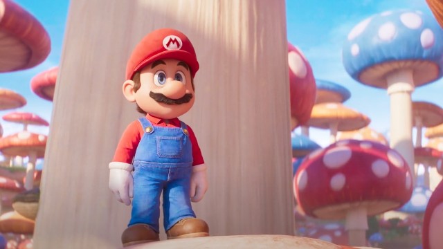 Новый трейлер фильма The Super Mario Bros. Movie