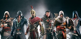 Assassin's Creed - Продажи превысили 140 миллионов