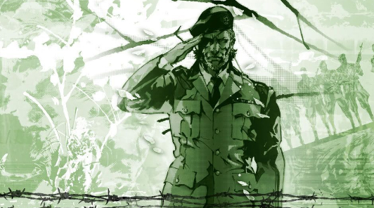 [Слухи] Студия Virtuos Games приступила к разработке ремейка Metal Gear Solid 3