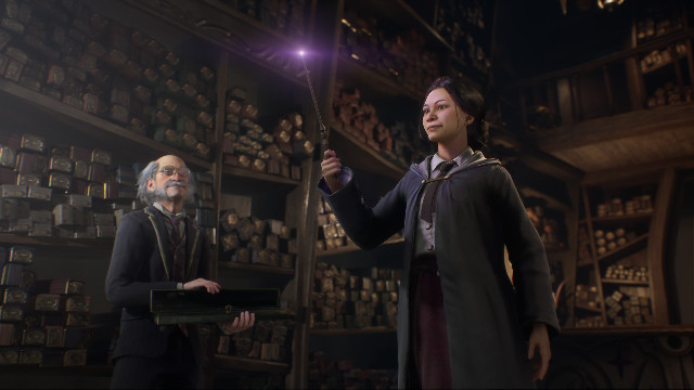 Новый геймплей Hogwarts Legacy покажут 14 декабря