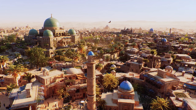 Подробности о Багдаде в новом закулисном видео Assassin's Creed Mirage