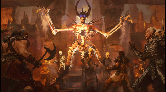 [E3 2021] Объявлена дата выхода Diablo II Resurrected на Xbox