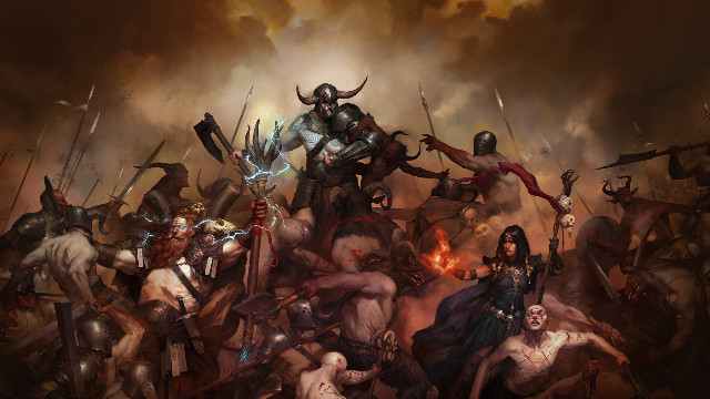 Diablo IV продалась тиражом в 10 миллионов копий