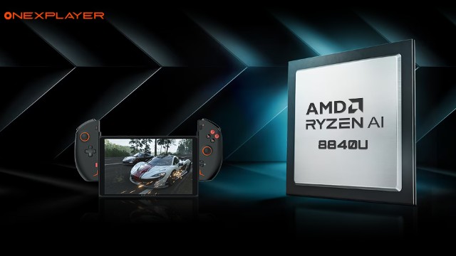 OneXPlayer 2 Pro: Ryzen 8840U равен Intel 155H при всего 15 Вт потребления