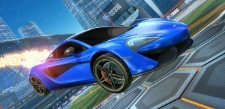 Стрим: Rocket League - Проходим квалификацию