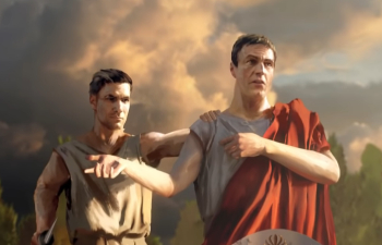 Imperator: Rome - К игре вышло дополнение “Heirs of Alexander”