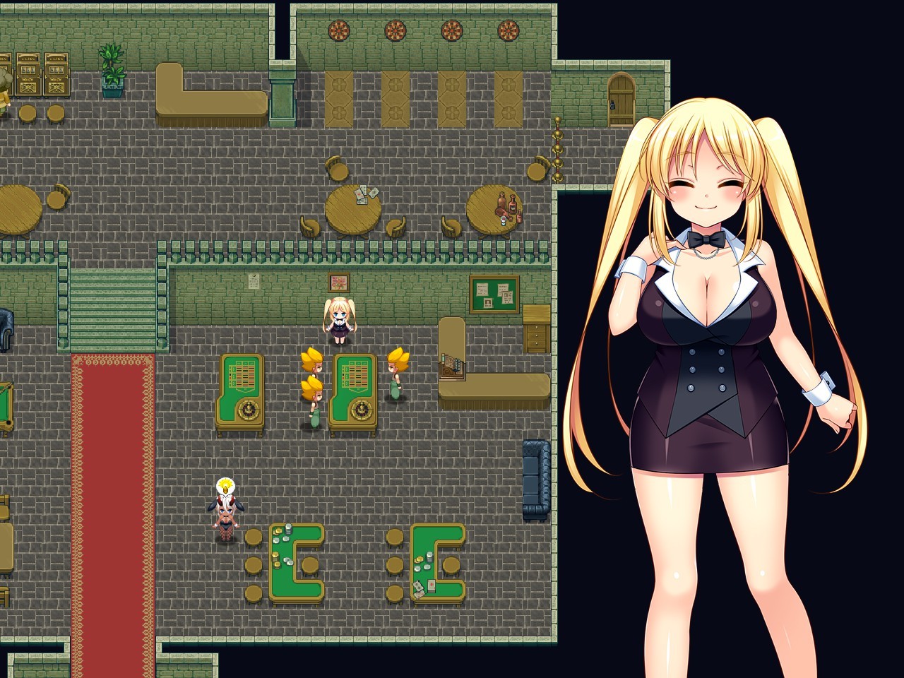 H game android
