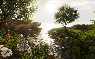 Crytek представила движок CryEngine для Android