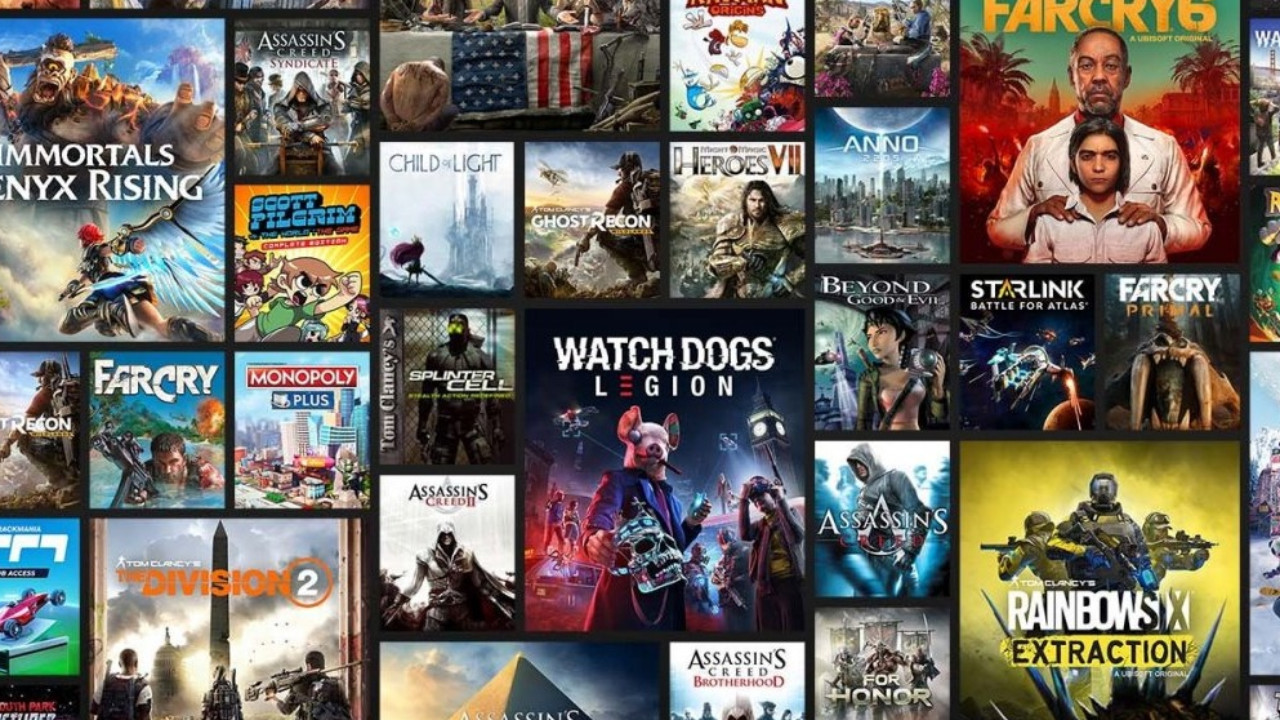 У Ubisoft по-прежнему все не очень хорошо с финансами У Ubisoft по-прежнему все не очень хорошо с финансами