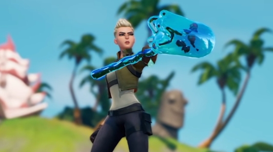 В Fortnite началось событие “Лучший друг”