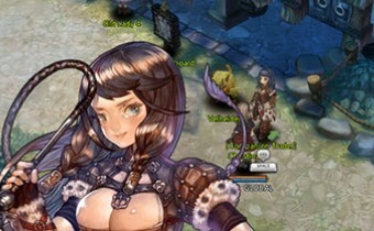 В Tree of Savior появятся новые классы