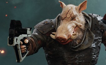 Mutant Year Zero: Road to Eden - Постапокалиптическая свалка в новом ролике